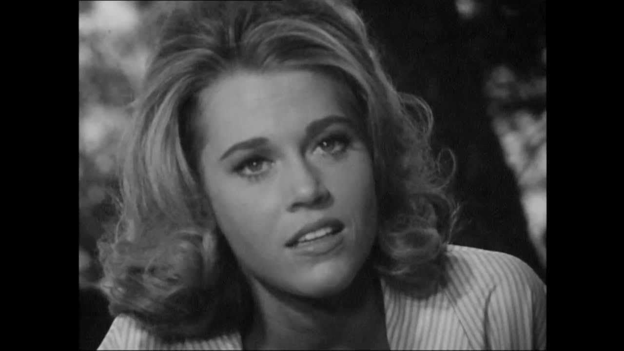 Jane Fonda (1963) - « Reflets sur la Croisette »