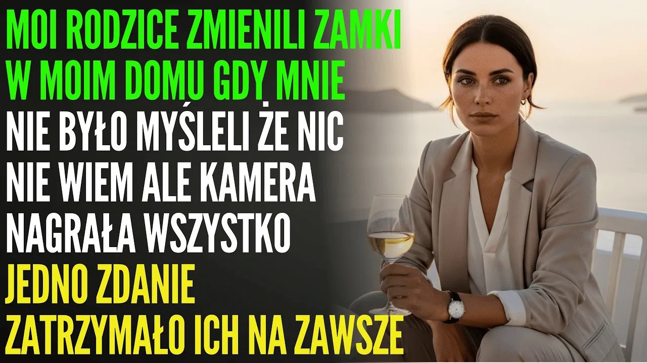 POKŁÓCIŁA SIĘ Z AROGANCKIM MĘŻCZYZNĄ W PIEKARNI, ALE ZAMARŁA, GDY ZOBACZYŁA GO W BIURZE...