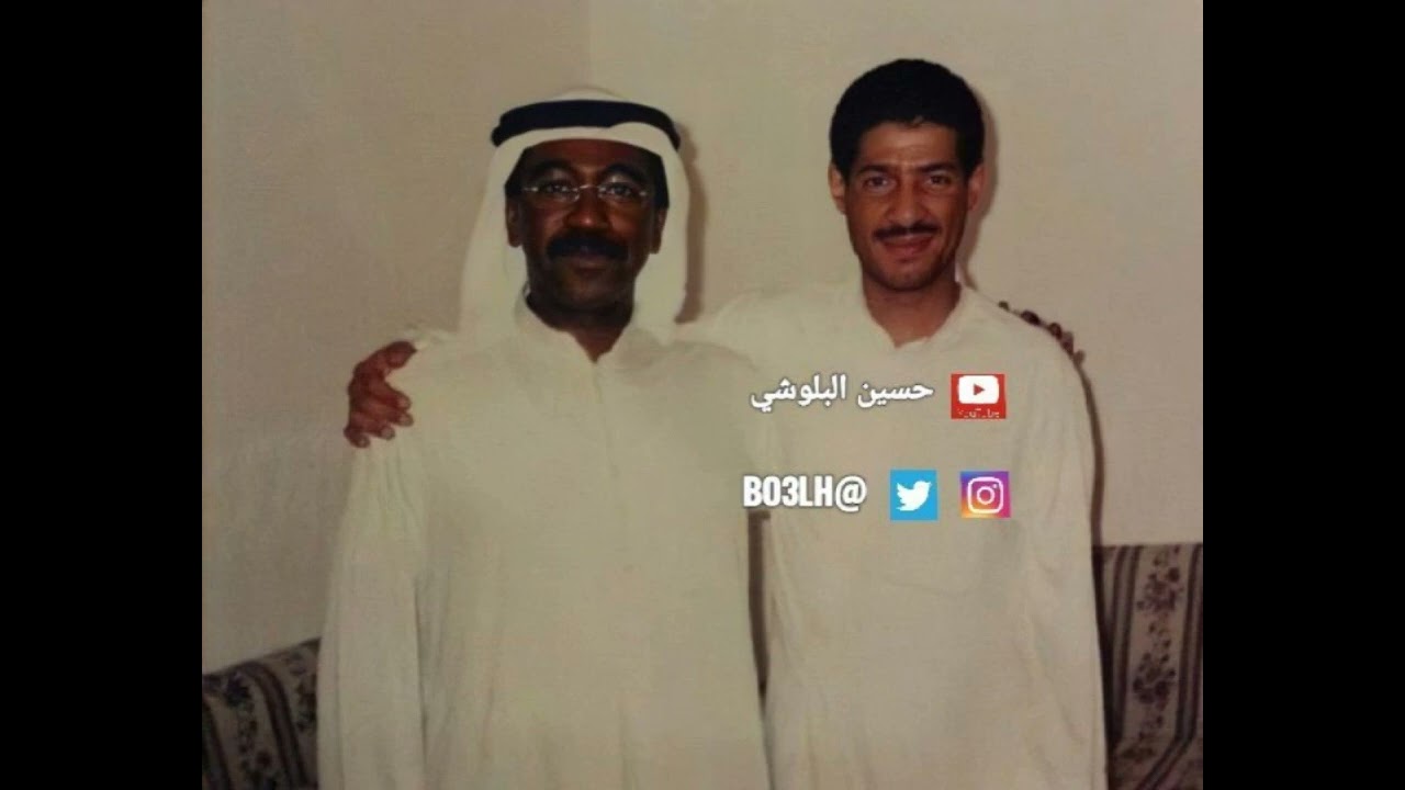 يوسف المطرف يا حلوة شيلي اللثام (3) ( بوعيد طلع فاصل مرتين )