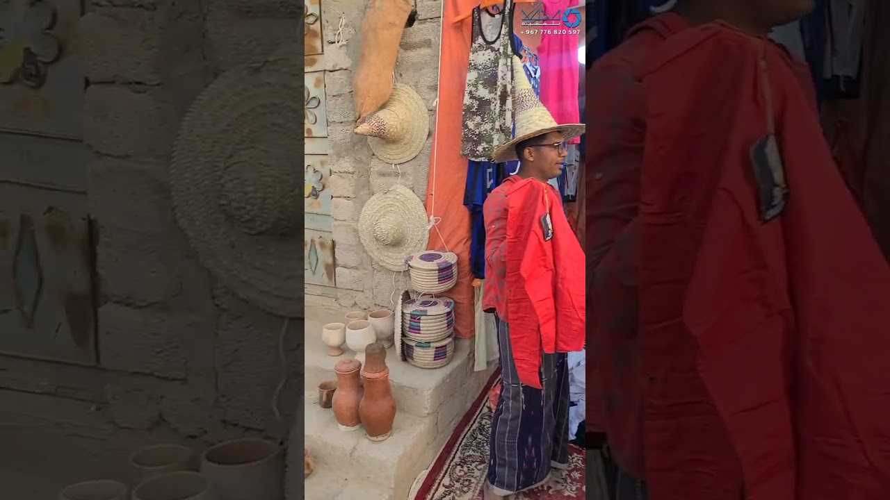 بعض من لقطات زيارة النبي الله هود عليه السلام 🩶