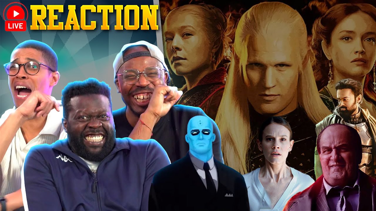 THE PENGUIN TRAILER HAS LANDED |  | Patreon Requests -  KALKI 2898 AD