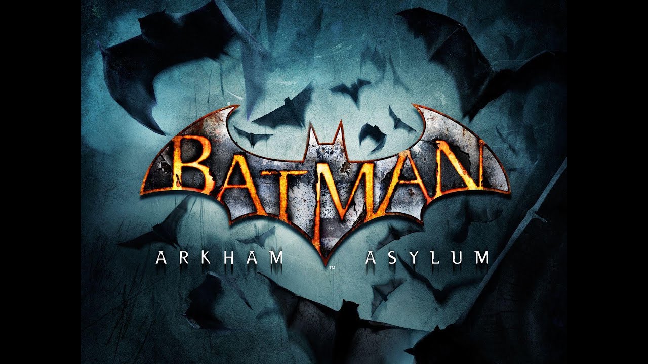 BATMAN ARKHAM ASYLUM | CHALLENGE MODE | SEWER BAT | RAAJ JONES
