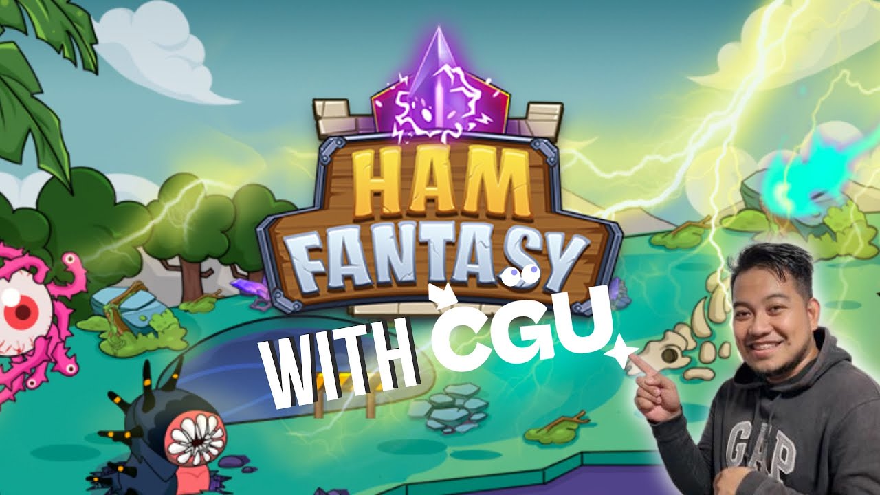 How To Play Ham Fantasy Level 10? If Stuck CGU Coaches and Staffs Will Help You