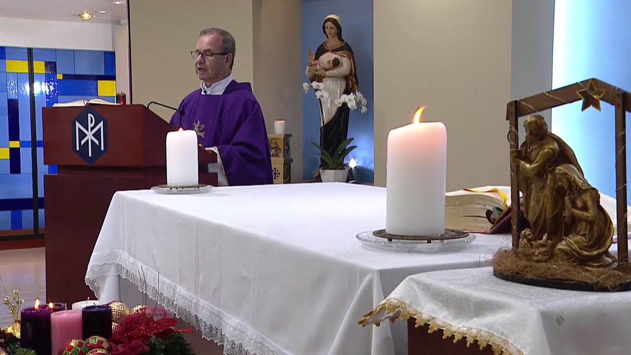 SANTA MISA // EUCARISTÍA
