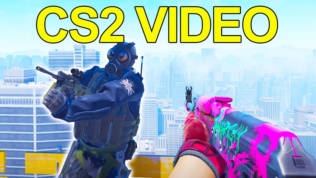 VIRKELIG GOD VIDEO TITEL - Counter-Strike 2 (CS2) [Dansk]