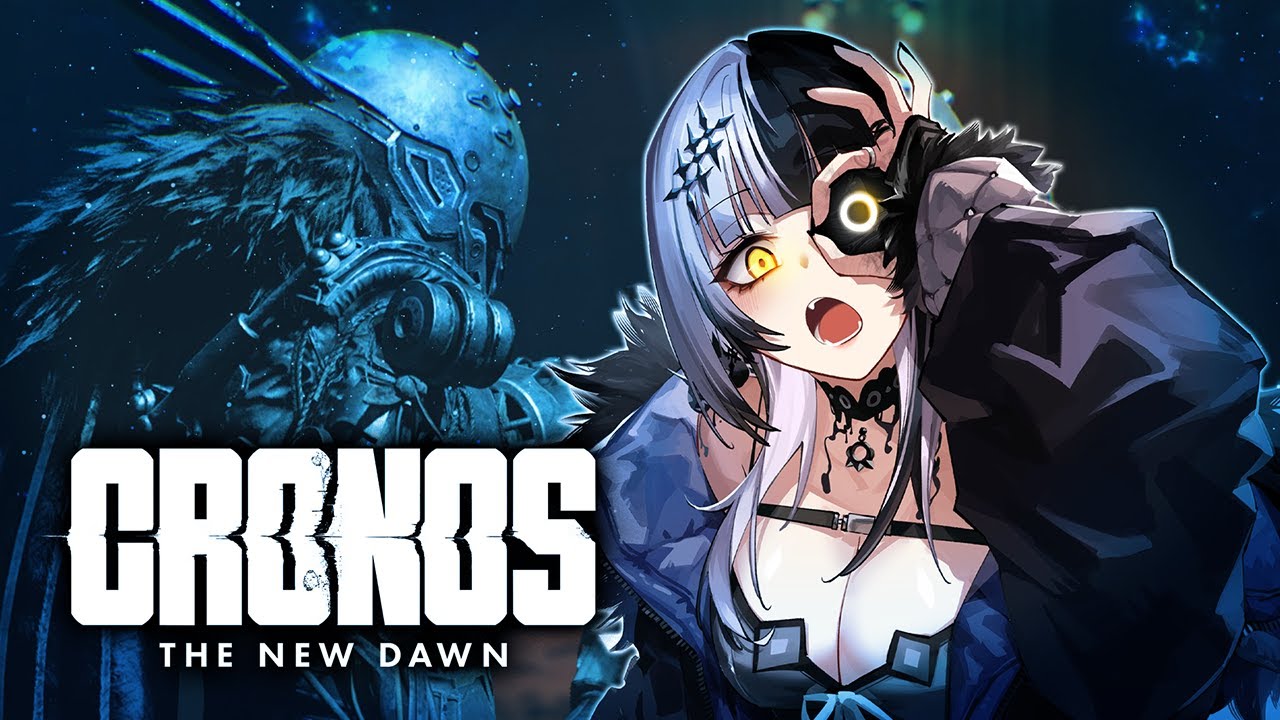Dead Space But You're in Poland 【Cronos: The New Dawn】