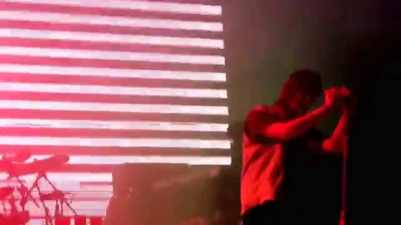 Julian Casablancas + The Voidz - Dare I Care @ Ceremonia 14