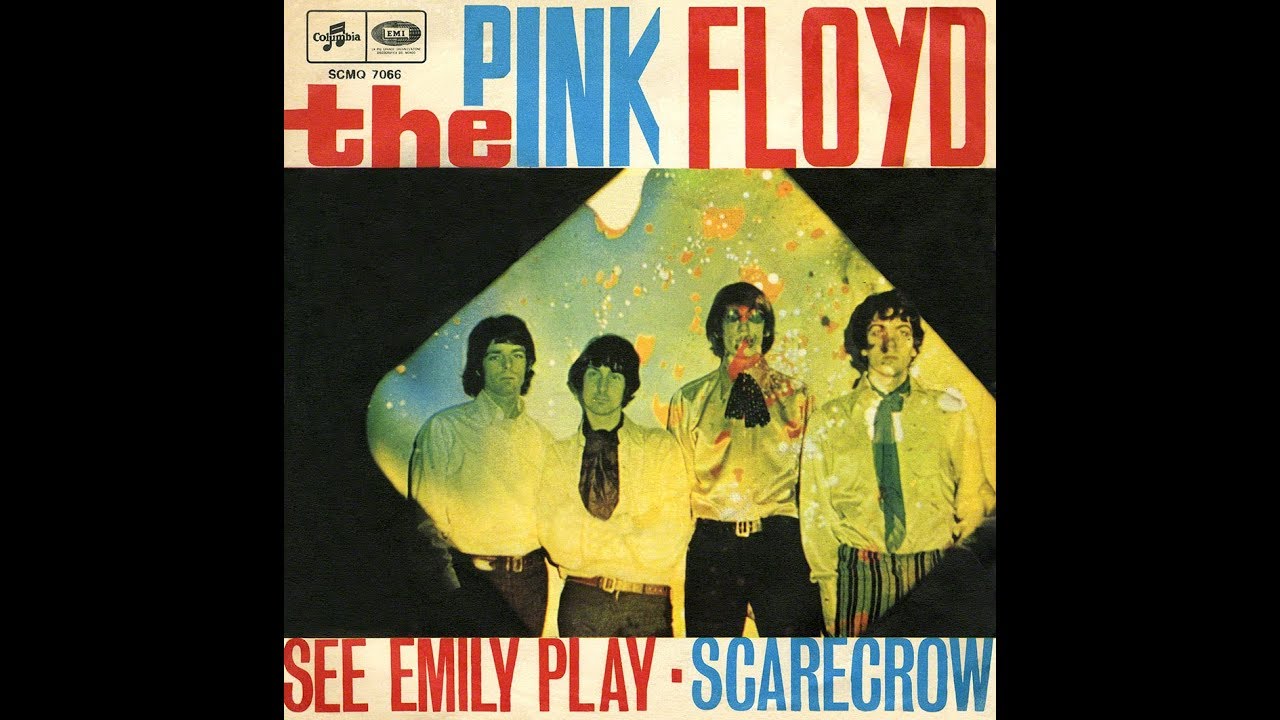 Pink Floyd and Syd Barrett  Tour of Cambridge (Part One)