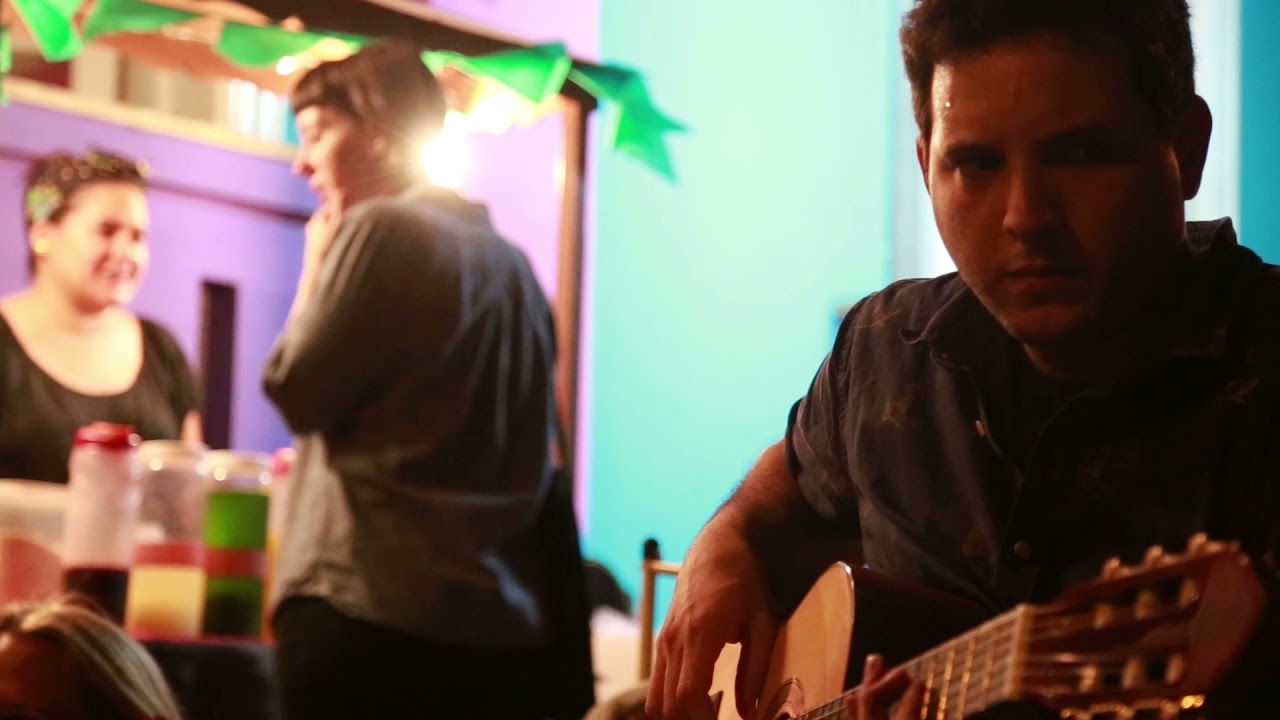 Pink Cow  presenta a Ivan Figueredo y Andy Tranki