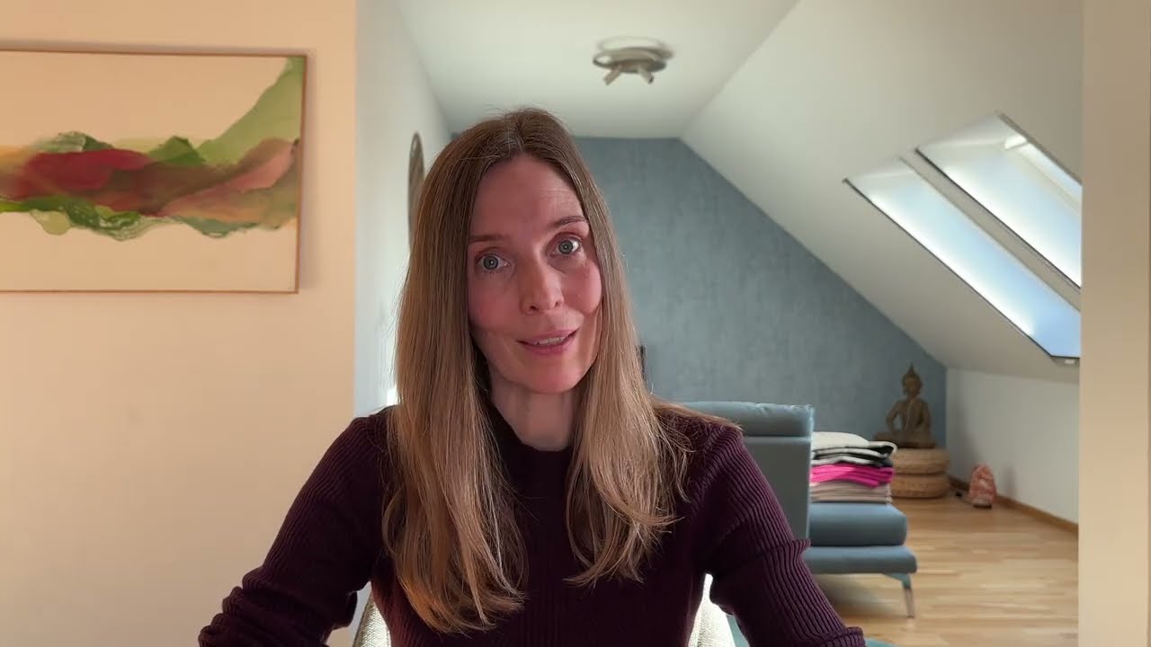 Was hält dich ab, dich in deiner wahren Größe zu zeigen?