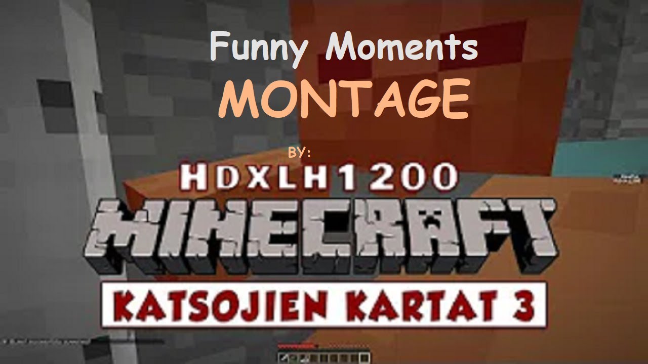 TEWDIN Parhaat Palat - Katsojien Haastekartat (Dino55 ja Hdxlh1200) - Funny Moments Montage [HD]