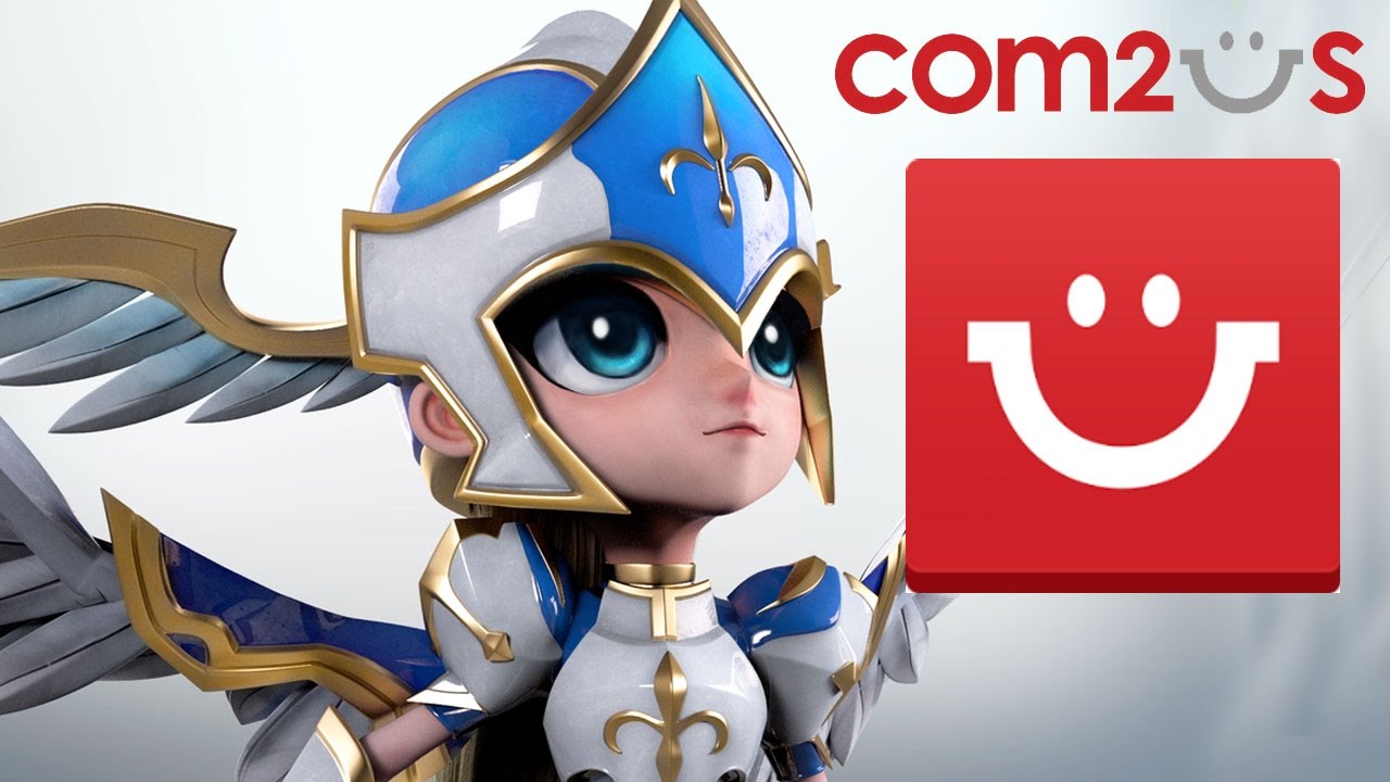 Top 10 Free COM2US Games for Android/iOS 2016