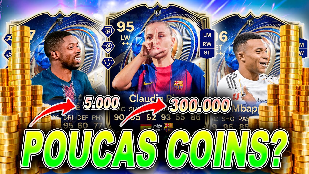 💰 DICA DE LUCRO INSANO NO FC 26 ULTIMATE TEAM | Método Infalível | FIFA TRADE CHANNEL