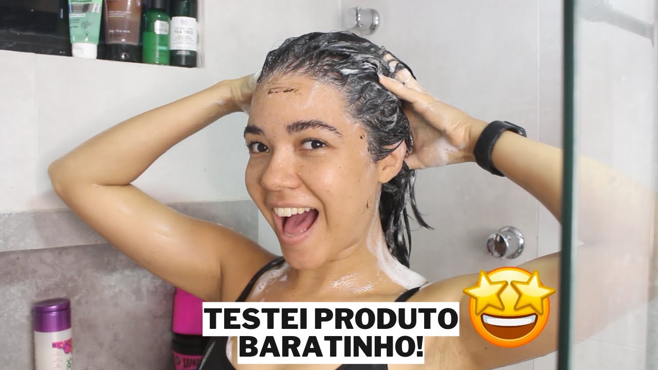 RETOQUE DE HENÊ EM CABELO GROSSO E DIFÍCIL DE ALISAR! MOSTREI LAVAGEM E RESULTADO 🥵
