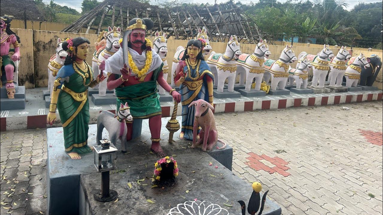 Prayaan 52- Kumbakonam Temple tour - Swami Malai/ Kumbeshwarar/ Thirubhuvanam/ Aakasa Aiyanar Temple