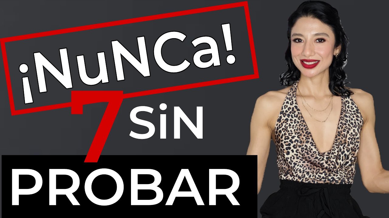 ✅️7 perfumes JAMÁS SE COMPRAN SIN PROBARLOS EN PIEL‼️