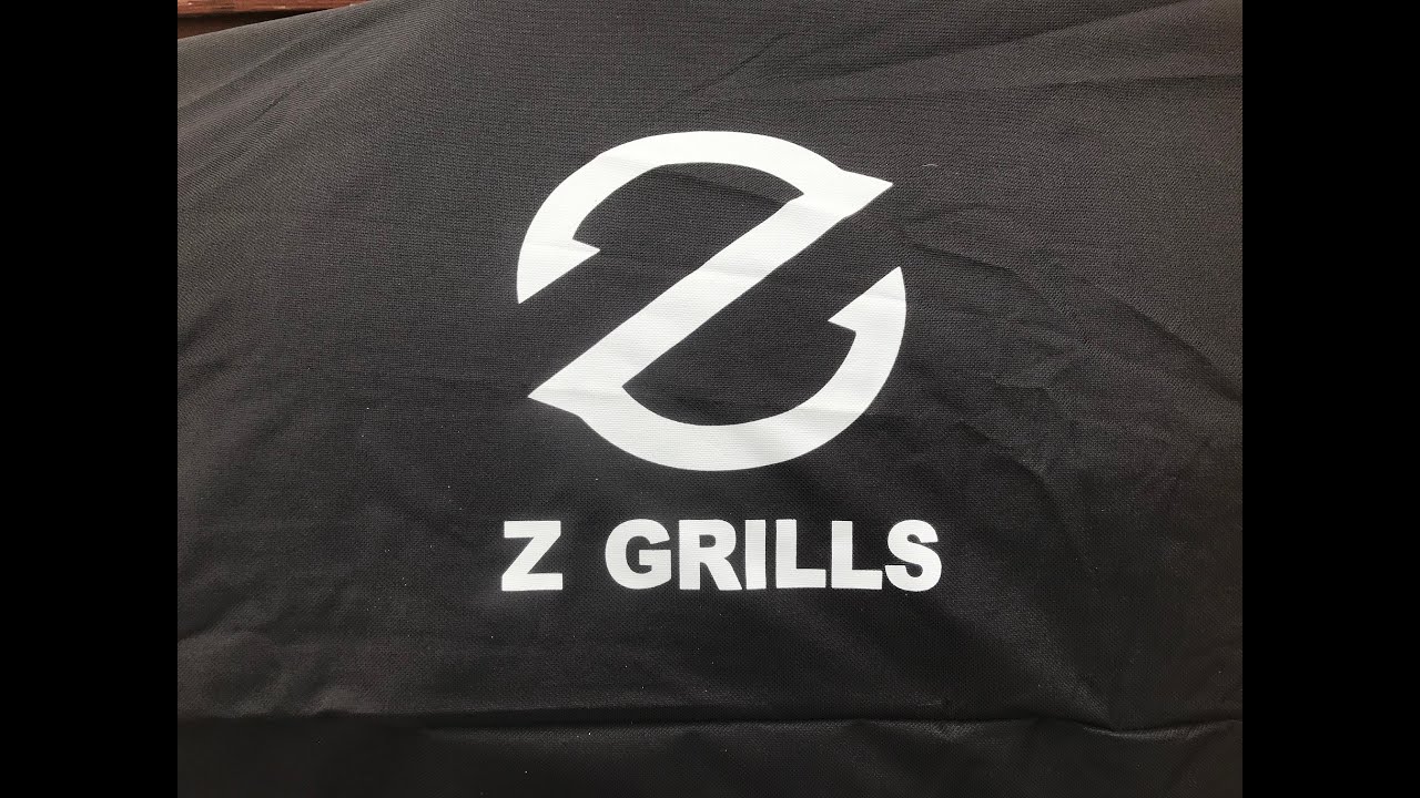 Ribs on the Z Grills Smoker