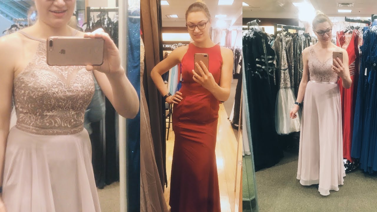Примеряю вечерние платья, Занятия с американцами, Пасха | Tanya's Twins