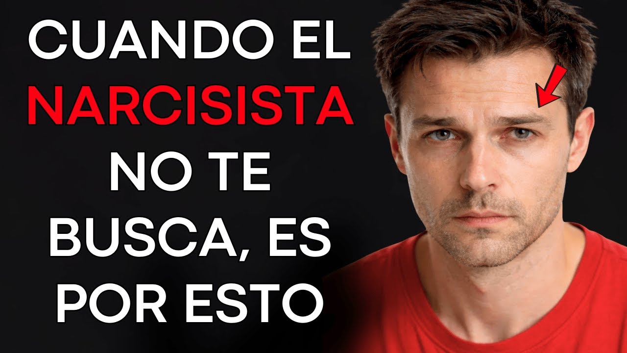 Cuando El Narcisista Deja De Buscarte, Es Aquí Donde Algo Grave Comienza