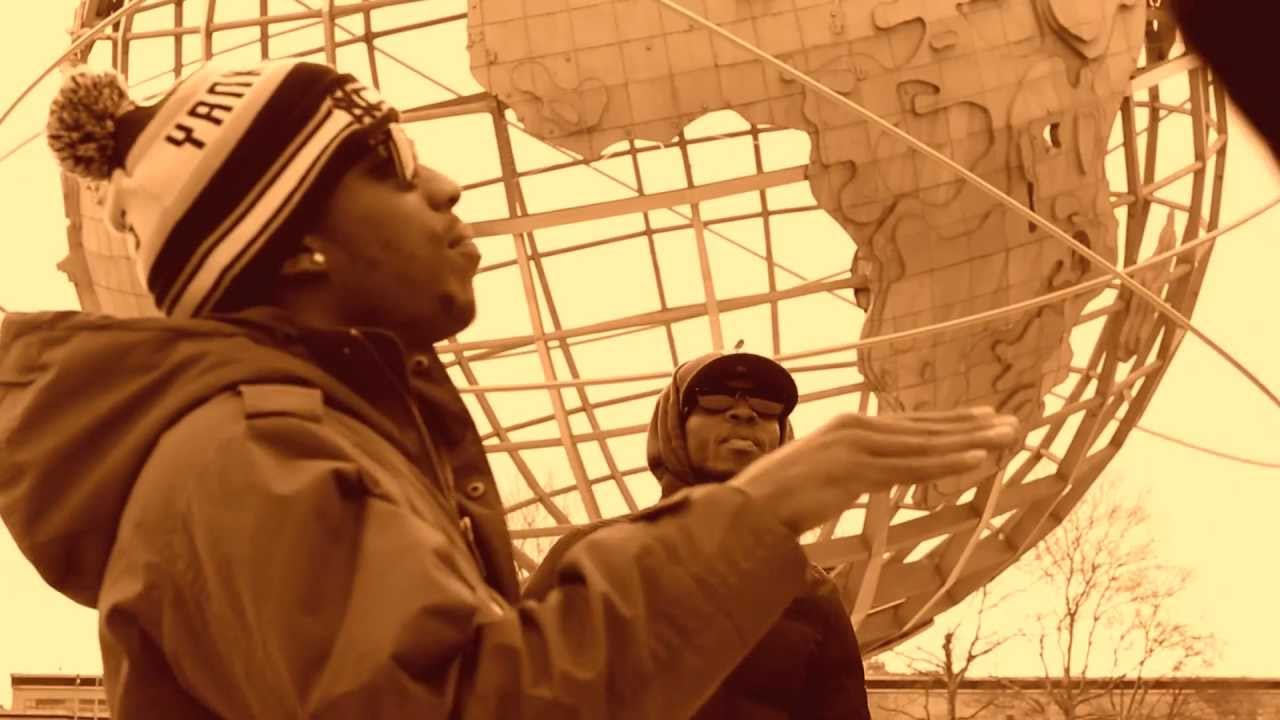 Denzil Porter- Bring It On/Ray Bans **OFFICIAL VIDEO**
