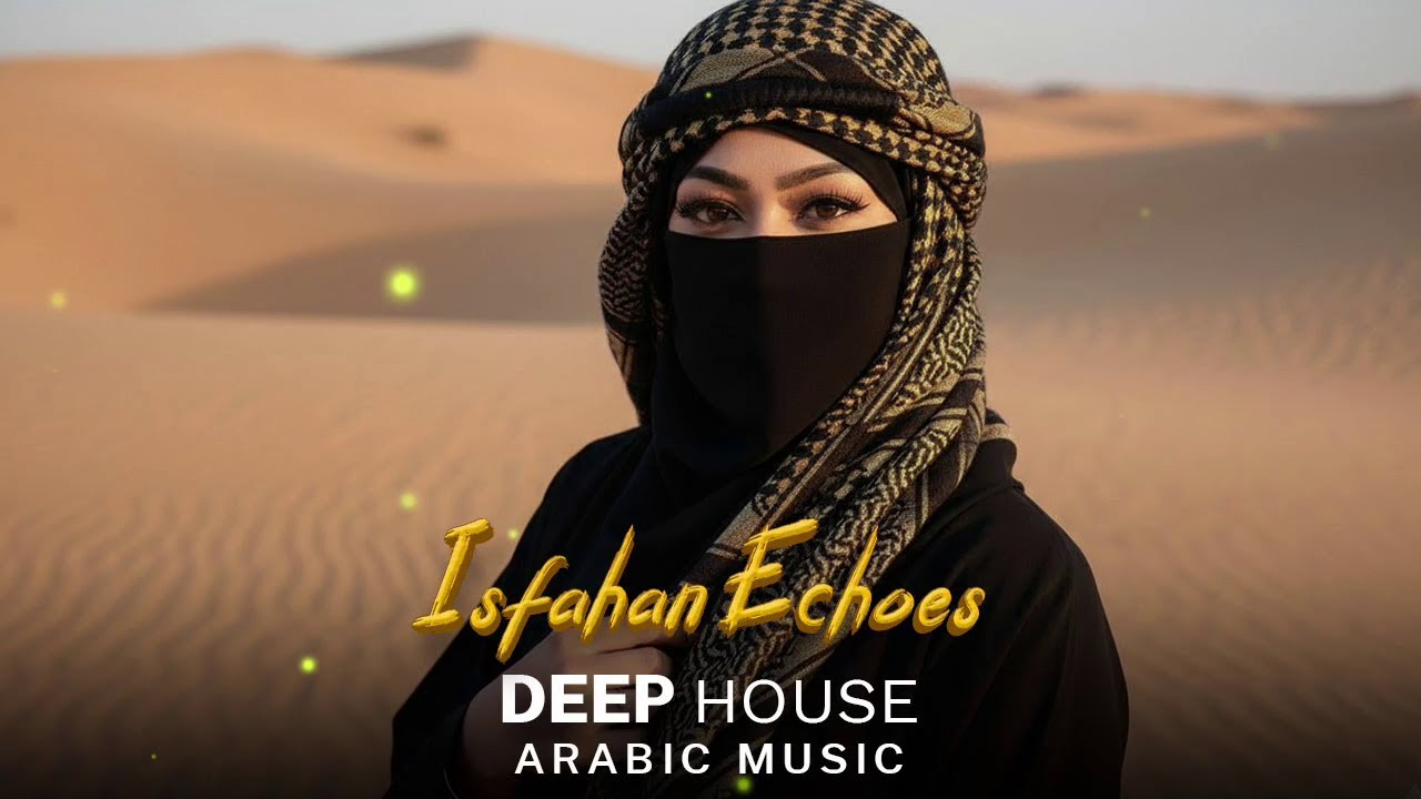 Arabic Deep House | Isfahan Echoes - Desert Oasis Mix | Oriental Vibes 2026