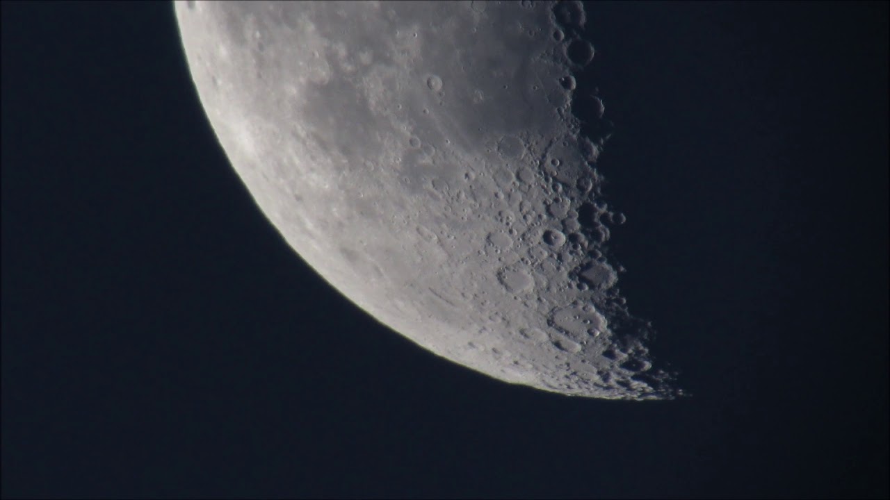 lune en digiscopie