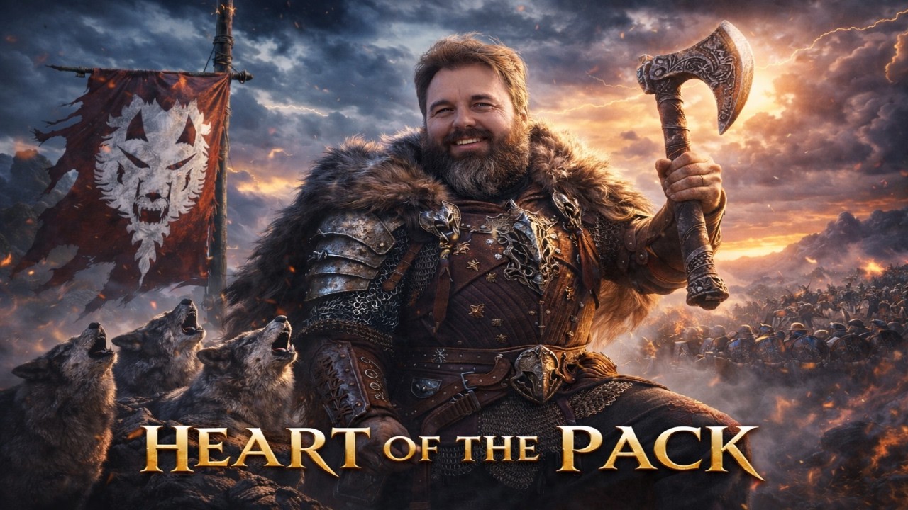 HEART OF THE PACK