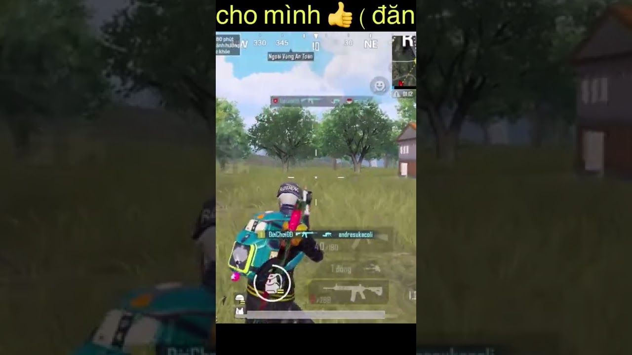 PUBG Mobile | iPhone 11 Pro max Setting 5 Ng&oacute;n