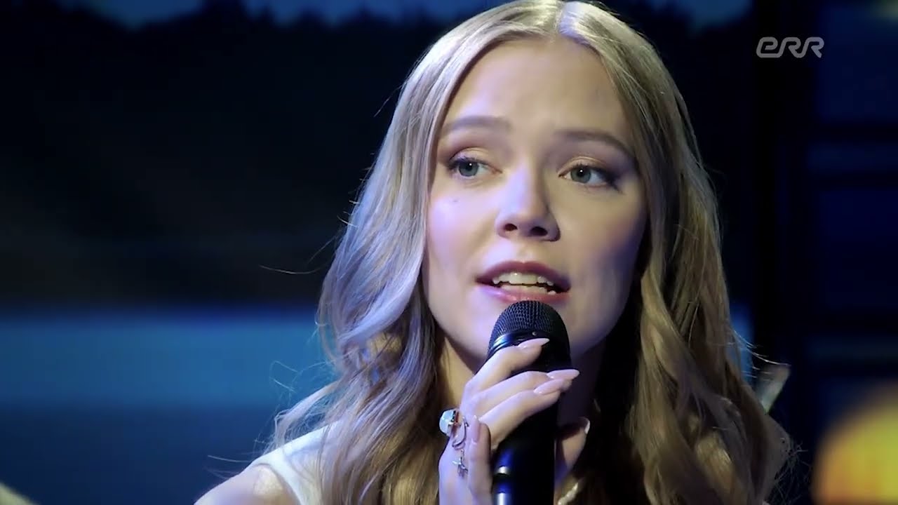 Jaagup Tuisk & Wanda-Helene Ollep - Siis kui maailm magab veel