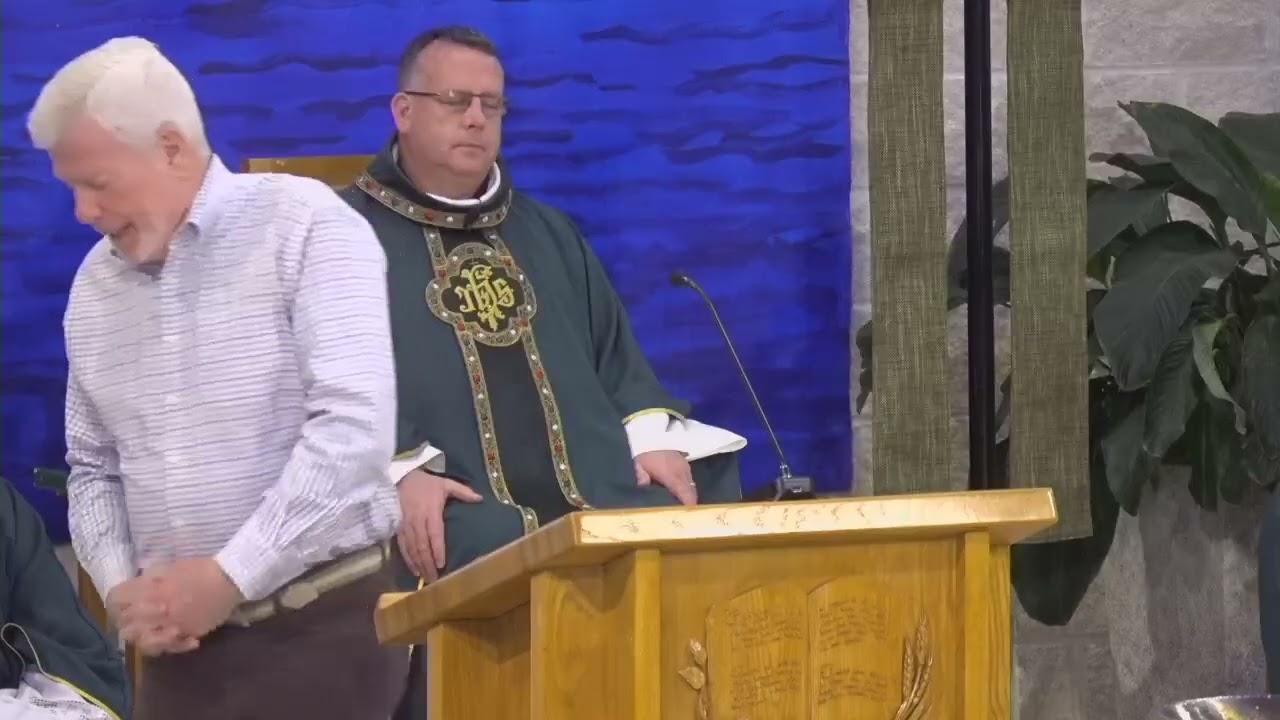 02-08-2026 Sunday 9:30am Mass