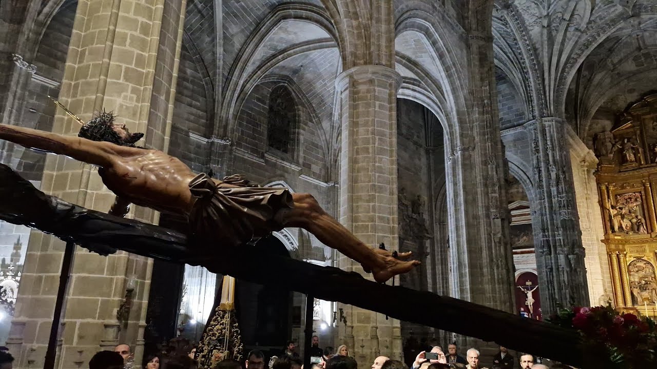 Traslado Hdad de la Sed a San Miguel Jerez 2024