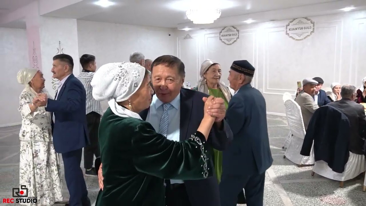 Туылған Күн 70 Жас / Рудный ТОЙ / толық нұсқа