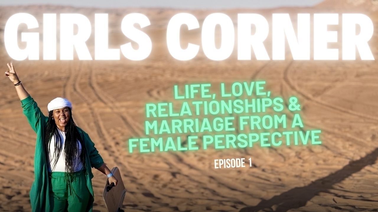 Вступительный эпизод программы Girls Corner