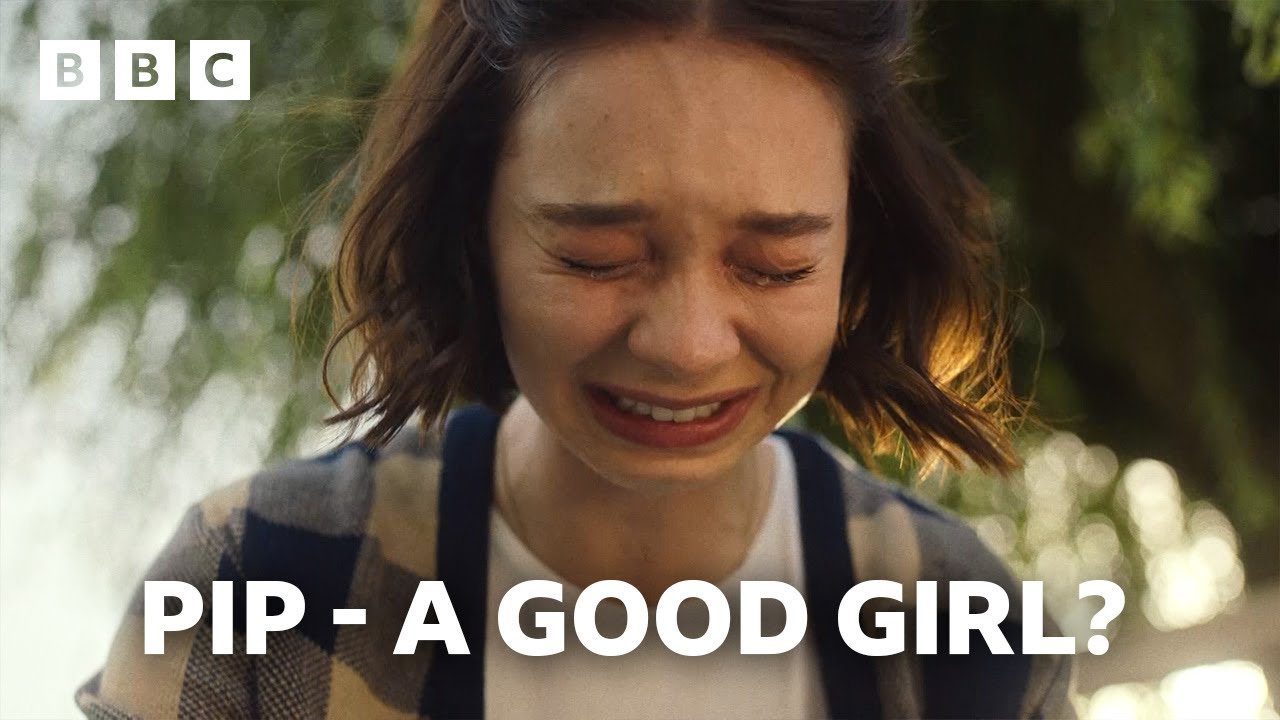A Good Girl&rsquo;s Guide To Murder | Meet Pippa Fitz-Amobi - BBC