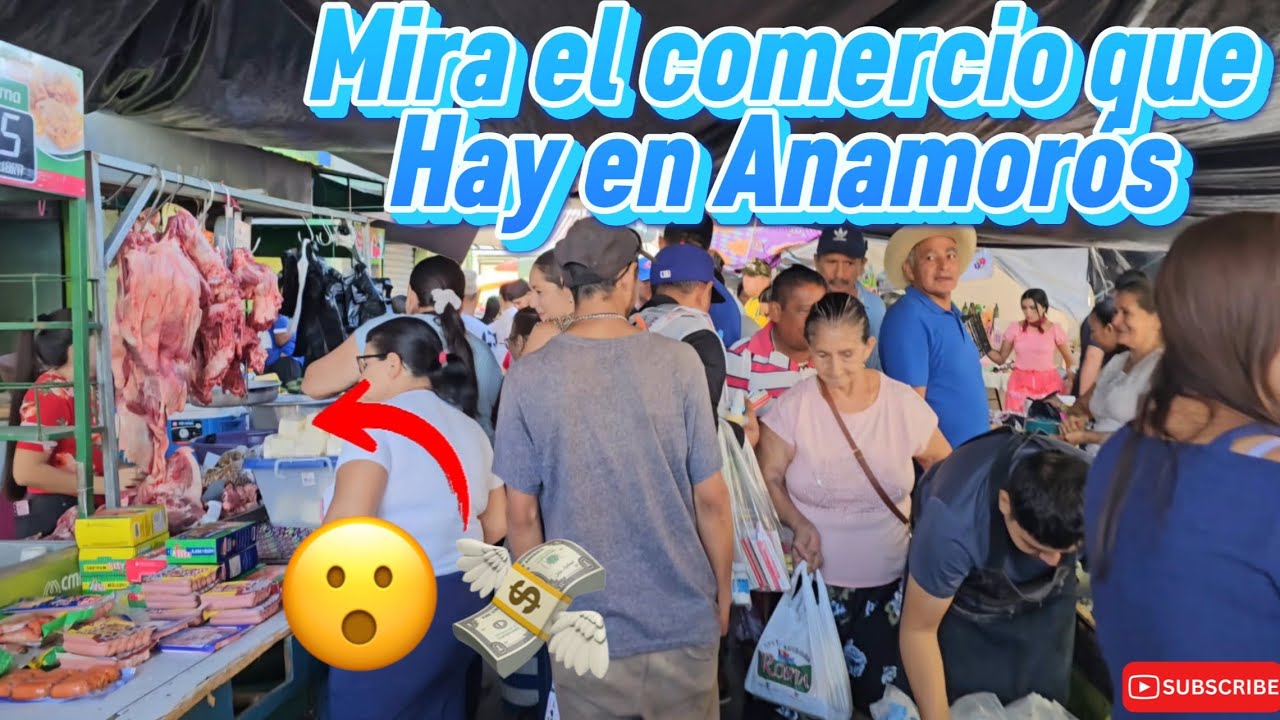 Anamoros, La Unión 