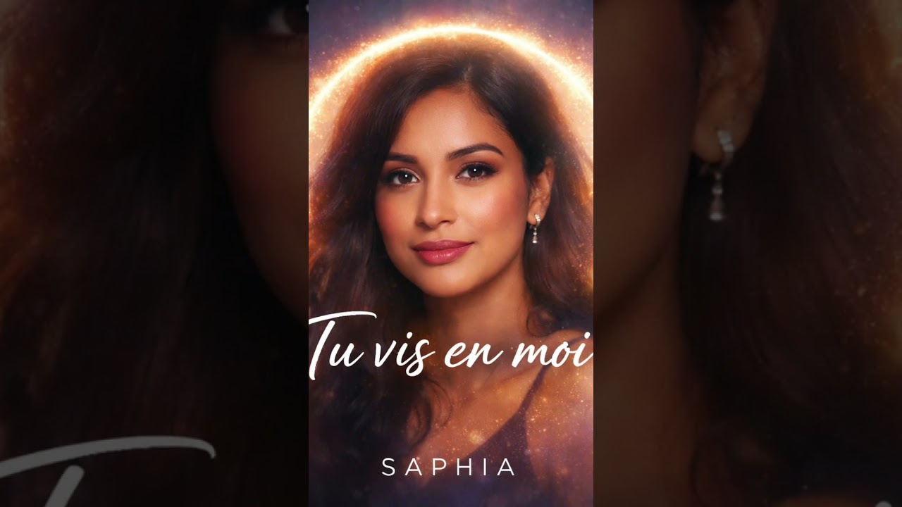 Tu vis en moi 