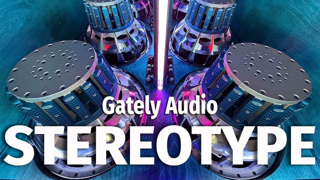 Gately Built СТЕРЕОТИП