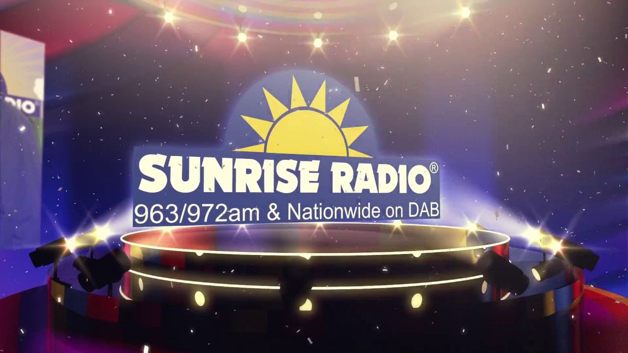 SUNRISE RADIO