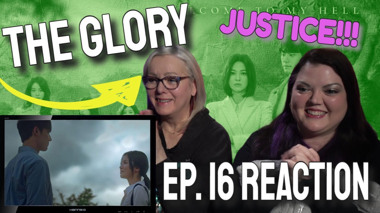 The Glory - Episode 16 - KDRAMA REACTION/REVIEW [해외반응]