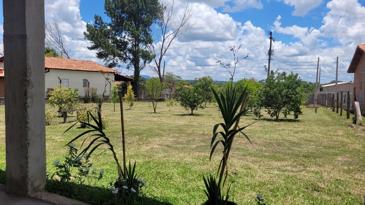 Projeto mini chácara em fotos