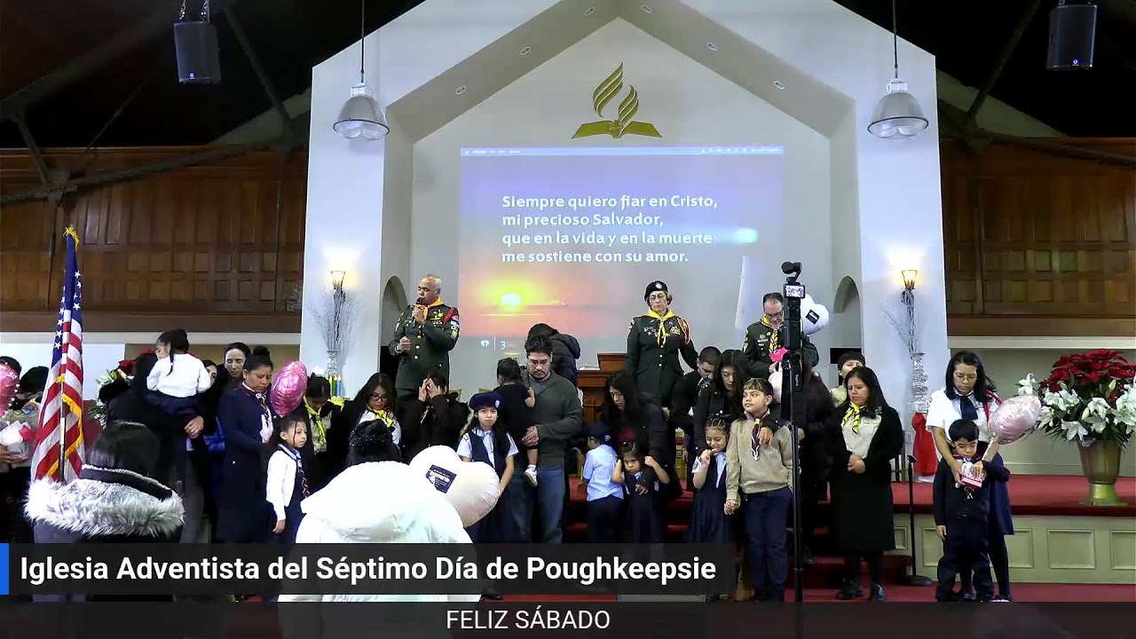 Culto Divino Del Sábado