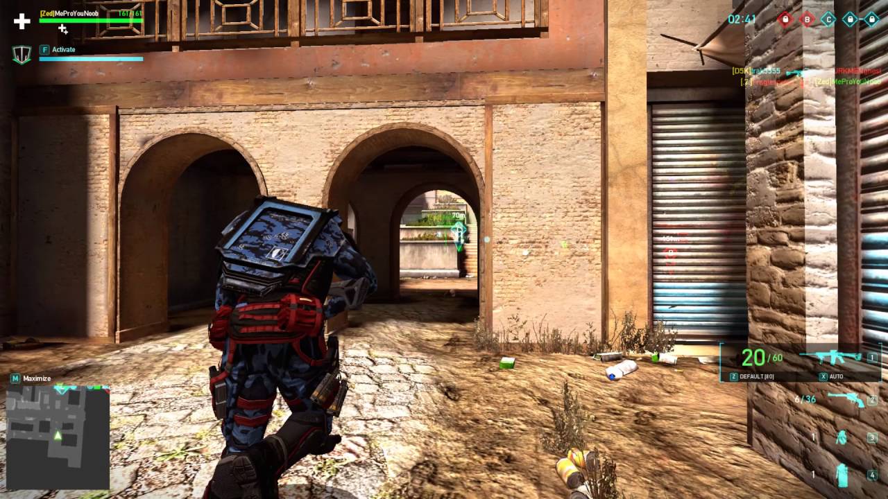 Ghost Recon Phantoms - PESHAWAR with SonOfMan97, ARJESH