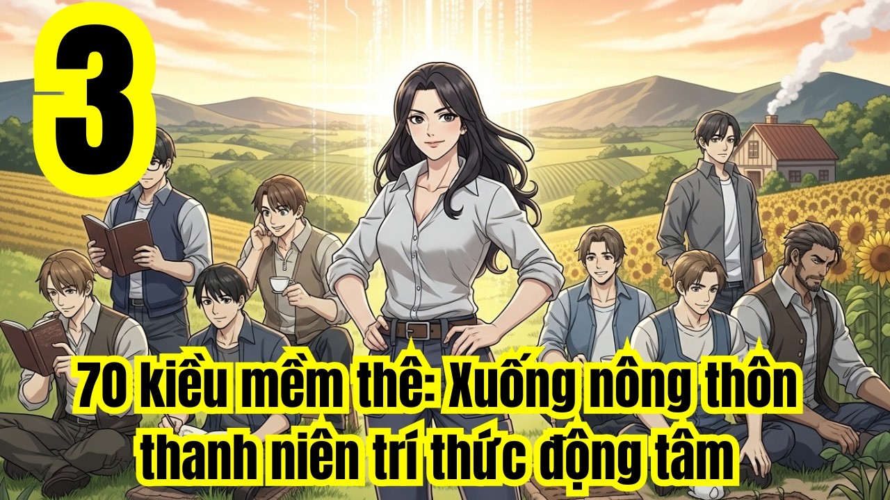 Tập 3: 70 kiều mềm thê Xuống nông thôn thanh niên trí thức động tâm, Ngược Tra, Hệ Thống