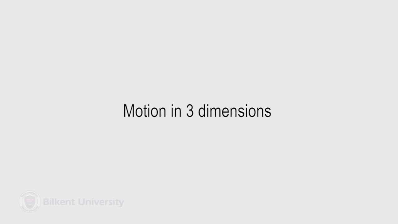 General Physics I - Lecture 06 (PHYS 101)