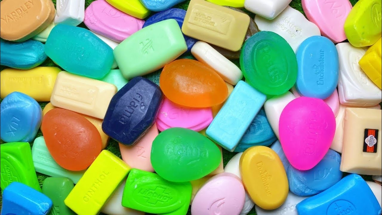 Soap Opening | Noise ASMR | Satisfying Video | ASMR No talking 🧼🩷
