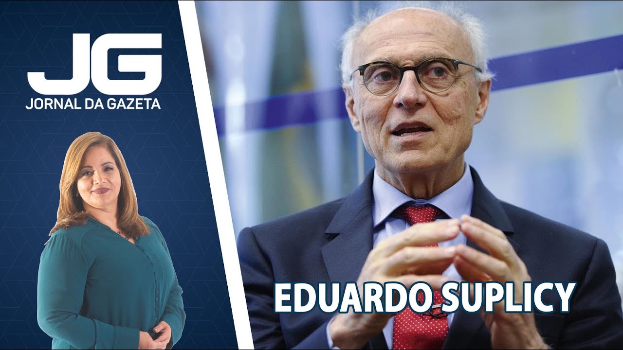Eduardo Suplicy, vereador pelo PT de SP, sobre proposta da Renda M&iacute;nima e Elei&ccedil;&otilde;es