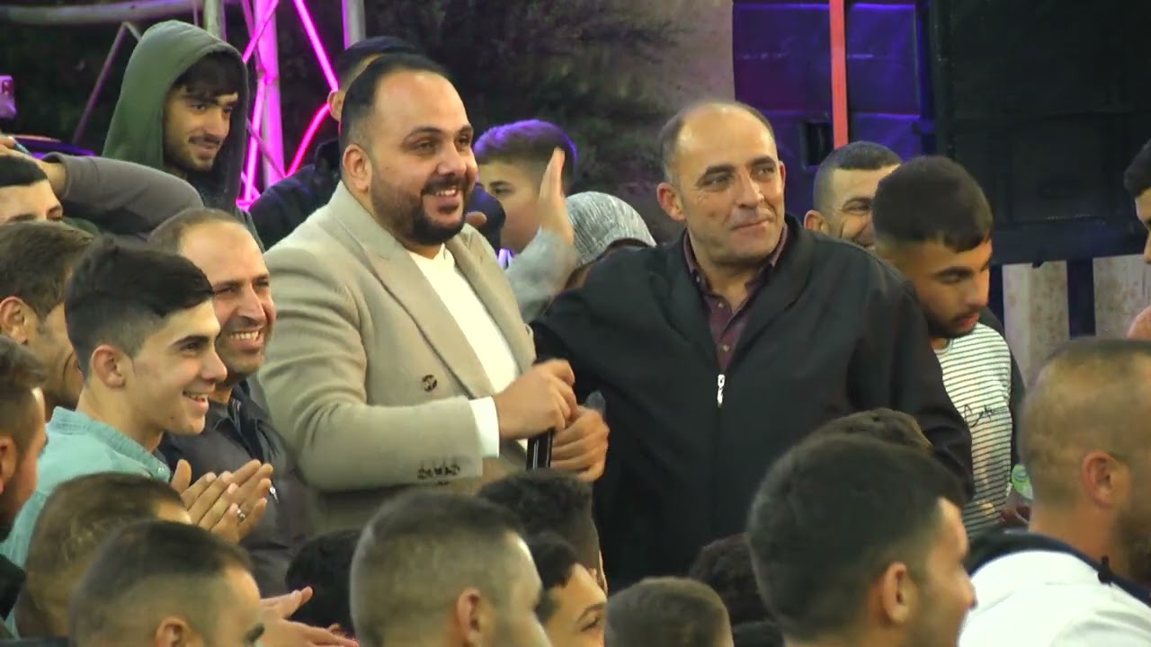 حداية شادي البوريني و صهيب الجماعيني مهرجان بهاء ابو ريان
