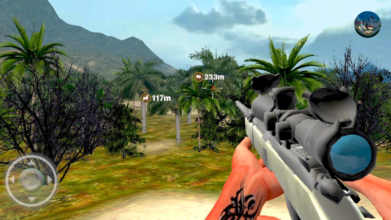 Big Buck Down! 🦌🔥 Most Realistic Deer Hunting Game Ever