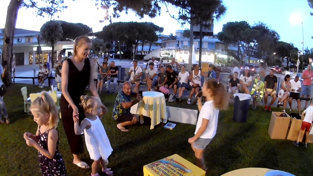 Lignano - Sunset Party Agenzia Lignano 05 Settembre 2019