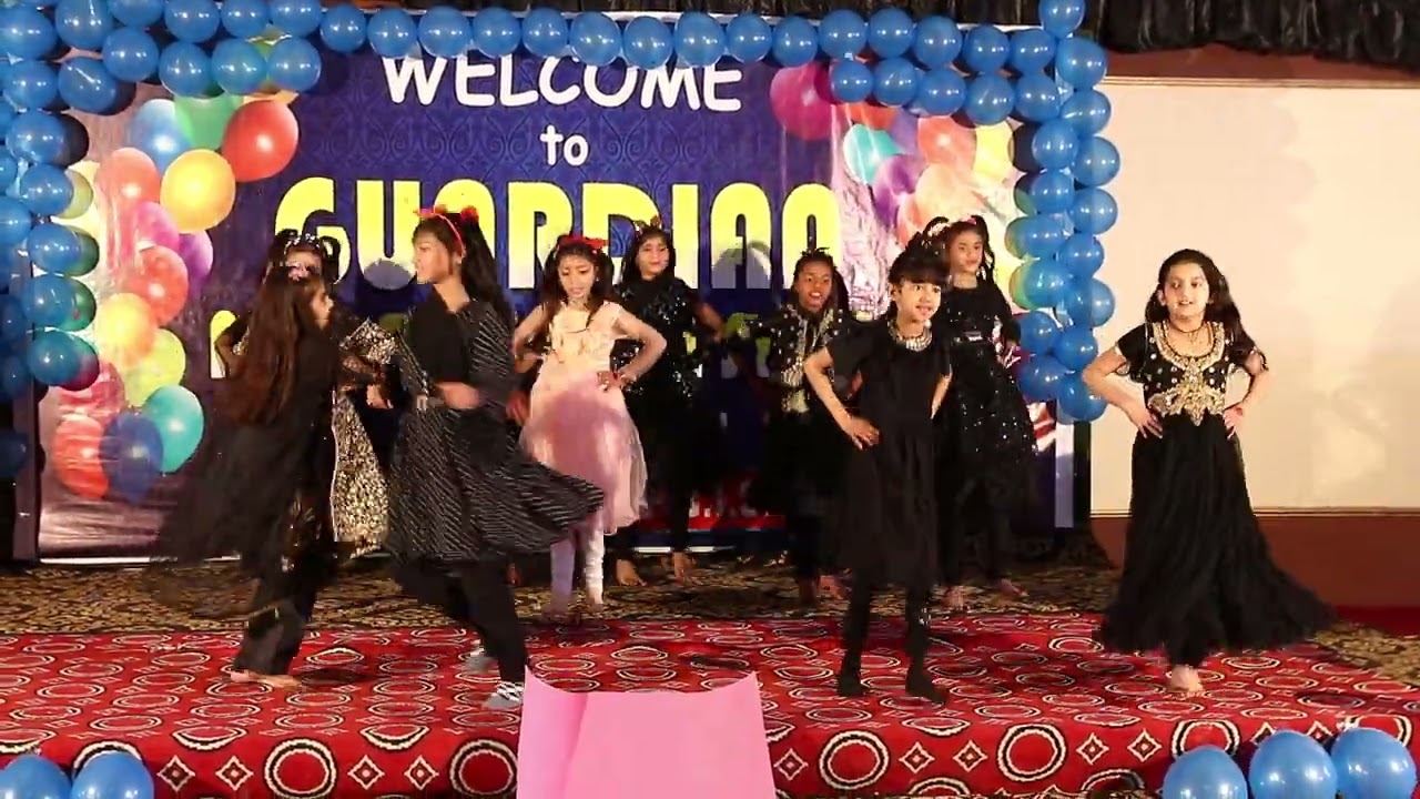 Welcome Performance By Guardian'Stars | Annual Ceremony 2023